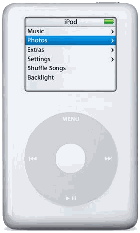 关于 · iPod